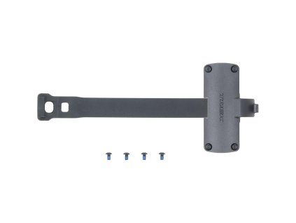 Trek Range Extender Retention Strap Kit V2 ČIERNA