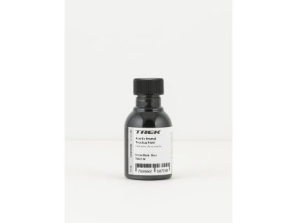 Trek Touch-up Paint - lesklá čierna farba (DNISTER BLACK)
