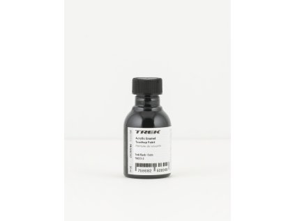 Trek Touch-up Paint - Saténová čierna farba (TREK BLACK)