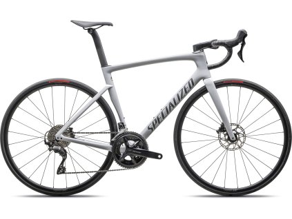 Specialized Tarmac SL7 Sport - Shimano 105 GLOSS DOVE GREY / SMOKE