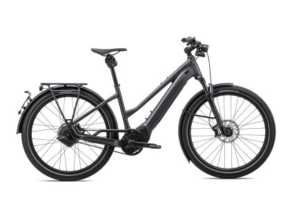 Specialized Turbo Vado S IGH Step-Through Smoke / Black Reflective