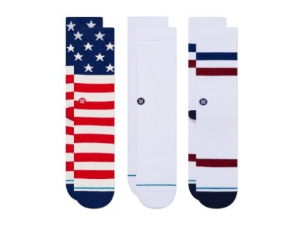 7D7A797C7E7579786D6F7A7E 6B5C5A5A5A5A5D5B5A5B6B62 the americana 3 pack multi m