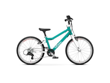 WOOM GO 4 | 20" Metalic Turquoise