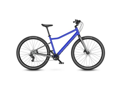 WOOM Explore 6 | 26" Magnetic Blue  Deti 10 - 14 r.