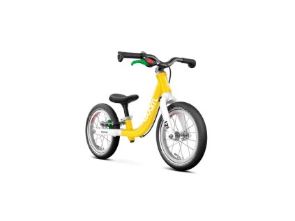 WOOM GO 1 | 12" Vibrant Yellow  Deti 1,5 - 3,5 r