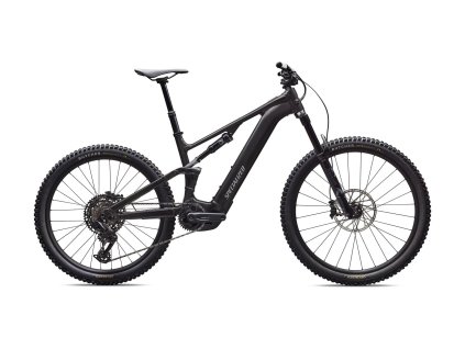 Specialized Turbo Levo 4 Alloy Gloss Metallic Obsidian / Silver Dust