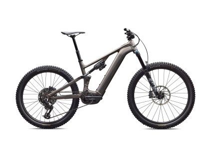 Specialized Turbo Levo 4 Comp Alloy Satin Gunmetal / Obsidian