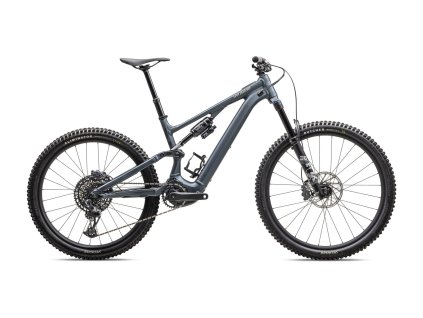 Specialized Turbo Levo SL 2 Comp Alloy Cast Blue Metallic / Dark Navy / White Mountains