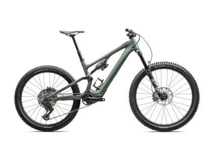 Specialized Turbo Levo SL 2 Comp Cypress Metallic / Cypress / Dark Moss Green