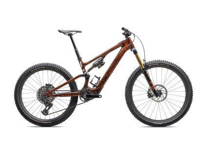 Specialized Turbo Levo SL 2 Pro Orange Tint / Cool Grey Impasto / Copper