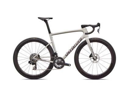 Specialized Tarmac SL8 Pro GLOSS DOLOMITE METALLIC / NEBULA METALLIC  SRAM Force AXS