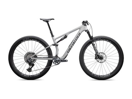 Specialized Epic 8 Expert Gloss Dolomite Metallic / Obsidian 2026