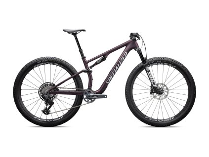 Specialized Epic 8 Expert Satin Bordeaux Metallic / White 2026