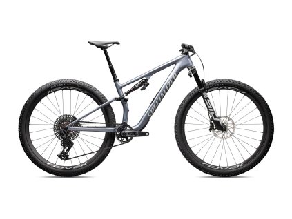 Specialized Epic 8 Pro Glacial Metallic Pearl / Metallic White Silver 2026