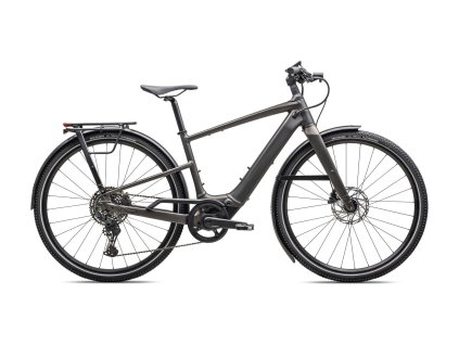 Specialized Turbo Vado SL 2 4.0 Satin Gunmetal / Smoke Frost