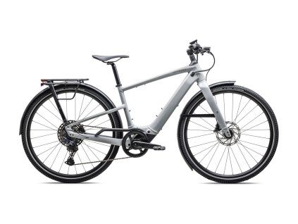 Specialized Turbo Vado SL 2 5.0 Gloss Dove Gray / Cool Grey Frost