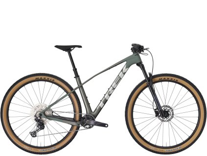 TREK Procaliber 9.5 Gen 3 MATTE KESWICK GREEN/MERCURY (Veľkosť S)