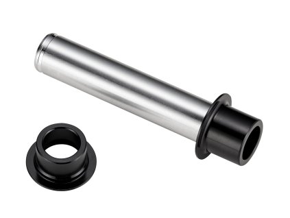 Specialized EDC FRONT, L+R SET, TA, 15X110MM, 19MM OD, W/ HUB AXLE, FOR BEAR PAWLS HUB (HRK-0008) (BMB-00315OF0) Black (Veľkosť 15 x 110mm)