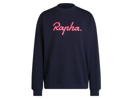 CFR01XX NHV Mens Cotton Sweatshirt Large Logo H125 mannequin 1