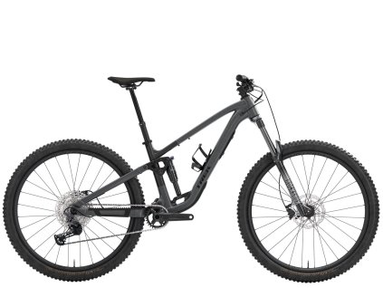 TREK Fuel EX 5 Gen 7 LITHIUM GREY/TREK BLACK SPLATTER (Veľkosť S)