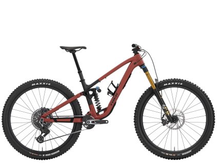 TREK Fuel LX 9 X0 AXS Gen 7 MATTE SEDONA RED/PENNYFLAKE SPLATTER (Veľkosť L)