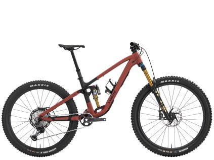 TREK Fuel MX 9 XT Gen 7 MATTE SEDONA RED/PENNYFLAKE SPLATTER (Veľkosť L)