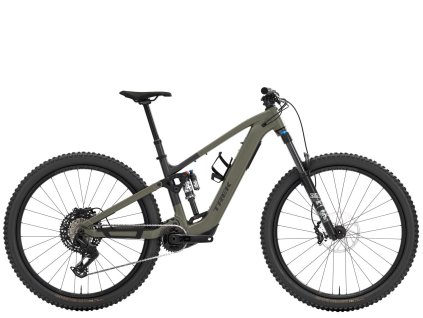 TREK Fuel+ EX 8 Gen 2 MATTE OLIVE GREY/TREK BLACK (Veľkosť XL)