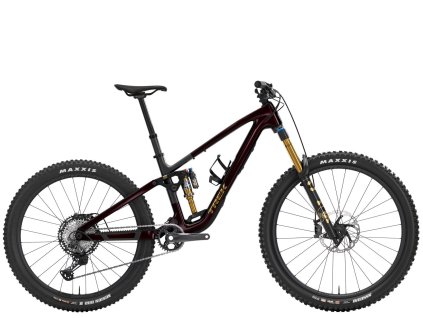 TREK Fuel MX 9.8 XT Gen 7 GLOSS DARK CARMINE/MATTE TREK BLACK (Veľkosť S)