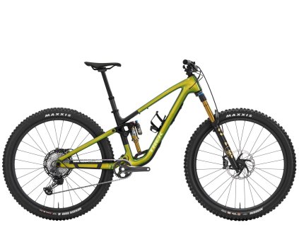 TREK Fuel EX 9.8 XT Gen 7 GLOSS CHAMELEON GREEN /MATTE BLACK (Veľkosť S)