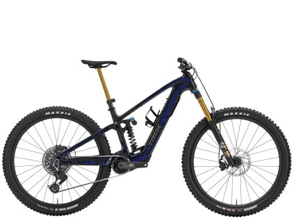 TREK Fuel+ LX 9.9 X0 AXS Gen 2 GLOSS NAVY SMOKE/MATTE TREK BLACK (Veľkosť M)