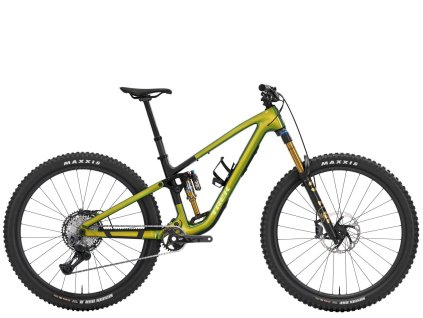 TREK Fuel EX 9.8 XT Di2 Gen 7 GLOSS CHAMELEON GREEN /MATTE BLACK (Veľkosť S)