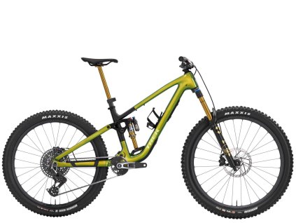 TREK Fuel MX 9.9 X0 AXS Gen 7 GLOSS CHAMELEON GREEN /MATTE BLACK (Veľkosť M)