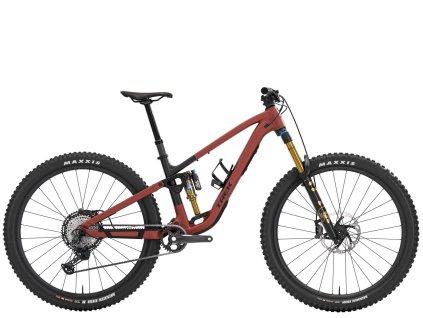 TREK Fuel EX 9 XT Gen 7 MATTE SEDONA RED/PENNYFLAKE SPLATTER (Veľkosť M)