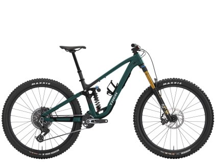 TREK Fuel LX 9 X0 AXS Gen 7 MATTE JUNIPER/BLUE SAGE SPLATTER (Veľkosť L)