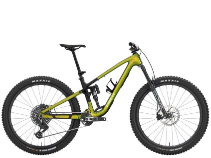TREK Fuel EX 9.9 X0 AXS Gen 7 GLOSS CHAMELEON GREEN /MATTE BLACK (Veľkosť M)