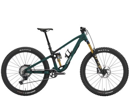 TREK Fuel EX 9 XT Gen 7 MATTE JUNIPER/BLUE SAGE SPLATTER (Veľkosť L)