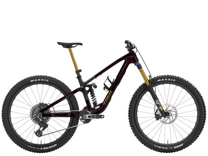 TREK Fuel LX 9.9 X0 AXS Gen 7 GLOSS DARK CARMINE/MATTE TREK BLACK (Veľkosť XXL)