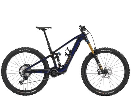 TREK Fuel+ LX 9.8 XT Gen 2 GLOSS NAVY SMOKE/MATTE TREK BLACK (Veľkosť M)