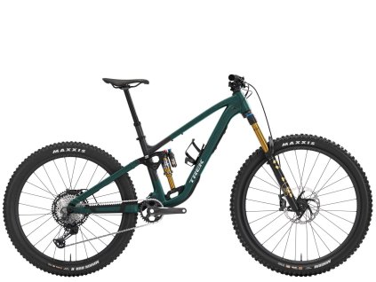 TREK Fuel MX 9 XT Gen 7 MATTE JUNIPER/BLUE SAGE SPLATTER (Veľkosť XL)