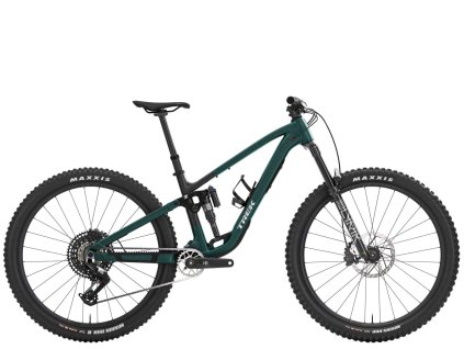 TREK Fuel EX 9 Eagle 90 Gen 7 MATTE JUNIPER/BLUE SAGE SPLATTER (Veľkosť M)