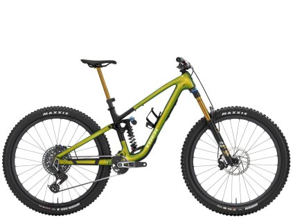TREK Fuel LX 9.9 X0 AXS Gen 7 GLOSS CHAMELEON GREEN /MATTE BLACK (Veľkosť S)