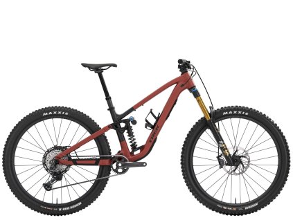 TREK Fuel LX 9 XT Gen 7 MATTE SEDONA RED/PENNYFLAKE SPLATTER (Veľkosť M)
