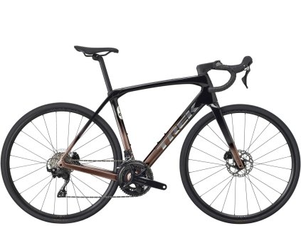 TREK Domane SL 5 Gen 4 DARK STAR TO BRONZE AGE FADE (Veľkosť 44)