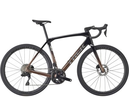 TREK Domane SL 6 Gen 4 DARK STAR TO BRONZE AGE FADE (Veľkosť 44)