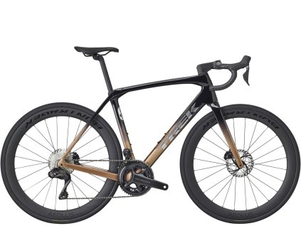 TREK Domane SL 7 Gen 4 DARK STAR TO BRONZE AGE FADE (Veľkosť 44)