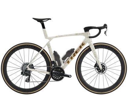 TREK Madone SLR 7 AXS ERA WHITE/SUPERNOVA MARBLE (Veľkosť XS)