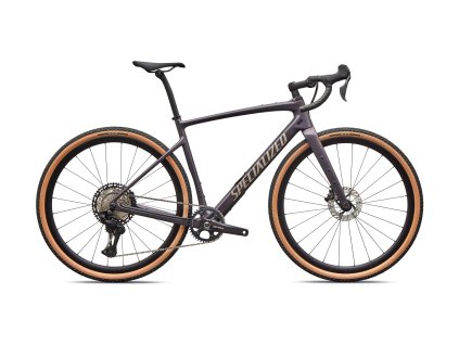 Specialized Diverge 4 Expert - Shimano GRX Di2 Nebula Metallic/Sandstone Metallic (Veľkosť 49)