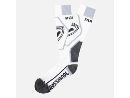 Rossignol Dámske ponožky PURE COMFORT SOCKS WHITE