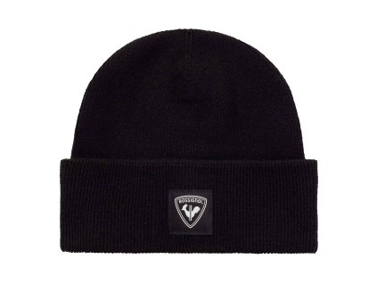 Rossignol Čiapka CORPORATE T-BLACK