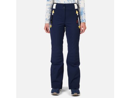 Rossignol Dámske lyžiarske nohavice JCC VALDIZ PANT-COSMIC BLUE